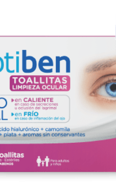 Optiben Toallitas Uso Dual Optiben Toallitas Uso Dual